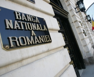 Rezervele valutare la BNR au scazut usor, in luna septembrie