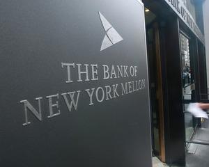Bank of New York Mellon este al doilea mare actionar al Electrica