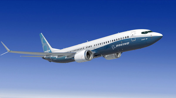 Tarom a comandat cinci aeronave Boeing 737-MAX 8