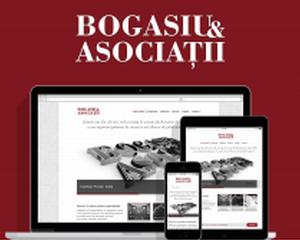 "Bogasiu & Asociatii" are site creat de Maguay