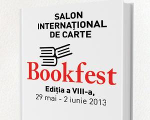 Salonul International de Carte Bookfest: Un milion de carti prezentate publicului