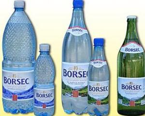 Borsec, cel mai cunoscut brand romanesc