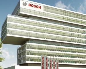Noua fabrica Bosch in Romania, o investitie de 50 milioane euro