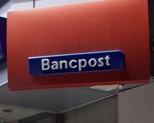 Bancpost a facut profit net de 35,2 milioane lei in 2015