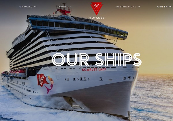 Un nou business marca Richard Branson: croaziere de lux la bordul vaselor din flotila "Lady Ships"