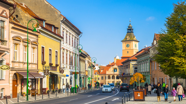 Turistii straini au cheltuit in Romania 3,15 miliarde de lei