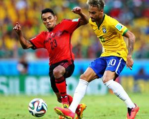 Brazilia 2014: Brazilia - Mexic 0-0, Rusia-Coreea de Sud 1-1