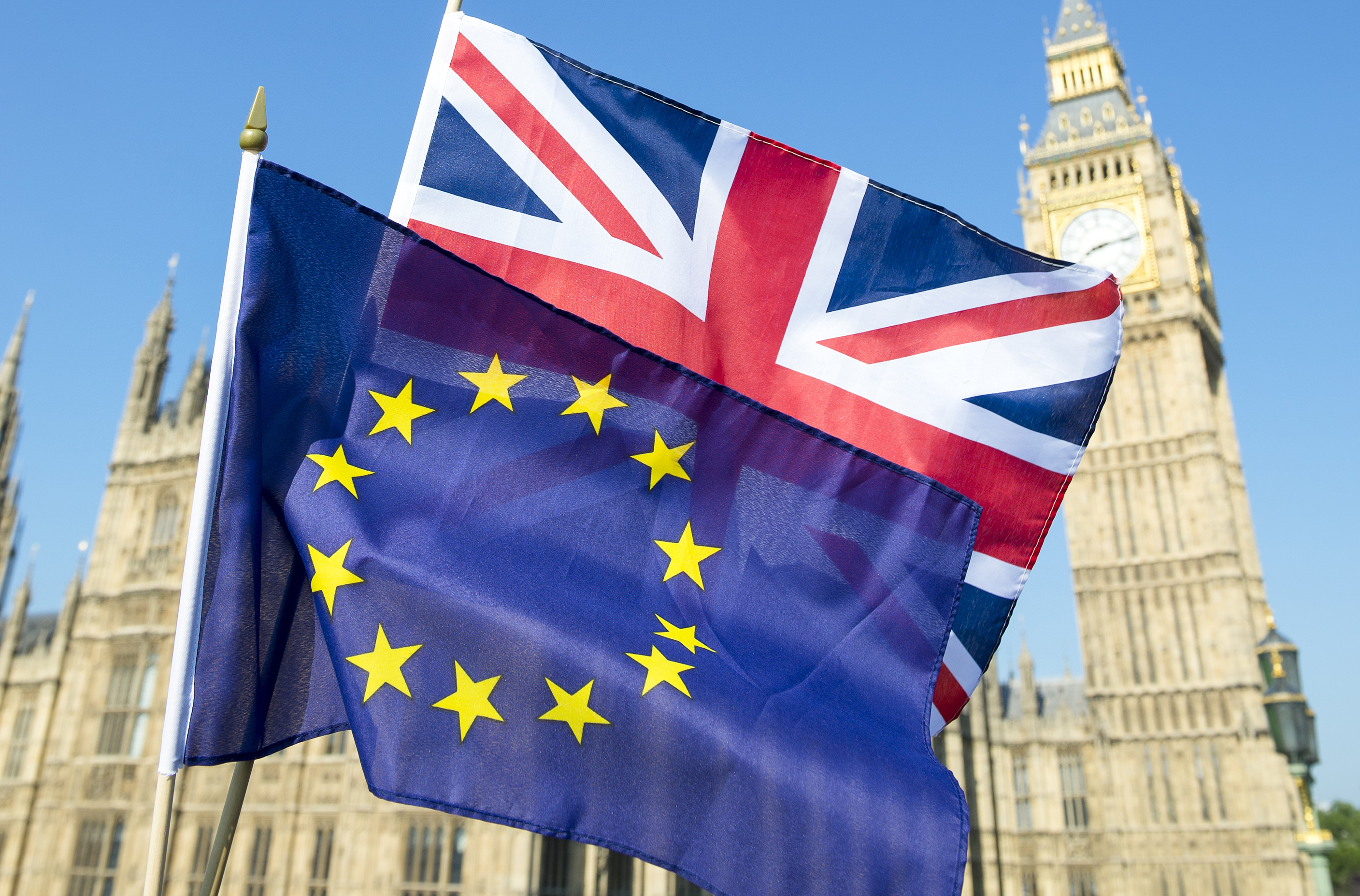 RESTART la BREXIT: Londra si UE anunta un nou ACORD
