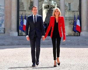Ce mananca Brigitte Macron pentru a-si pastra silueta? Secretul, dezvaluit chiar de bucatarul ei