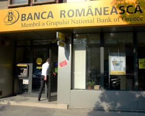 Banca Romaneasca are un depozit convertibil