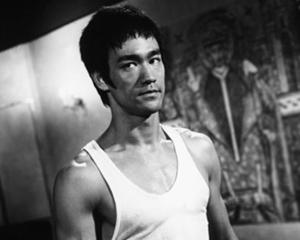 BRUCE LEE, omagiat la Hong Kong