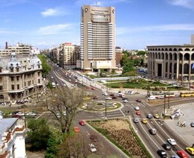 Bucurestiul intra in cursa pentru Capitala Europeana a Culturii