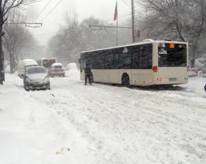 Oprescu: Bucurestiul este pregatit pentru zilele de iarna