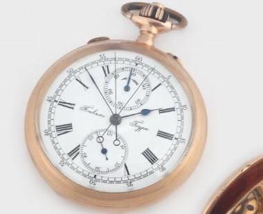 Artmark vinde un ceas de buzunar care a apartinut Casei Regale Romanov