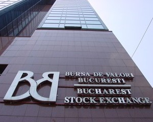 La BVB au fost facute tranzactii de 177 milioane de lei