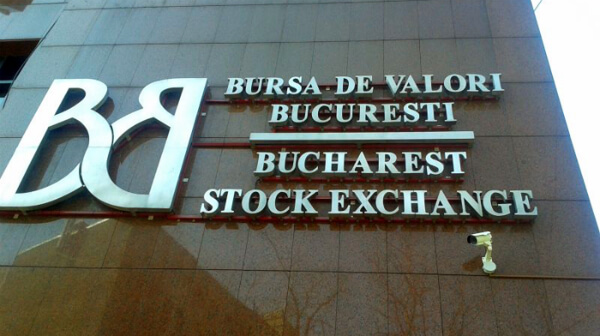 Capitalizarea Bursei de la Bucuresti a scazut cu 15% saptamana trecuta