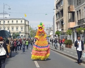 Calea Victoriei pietonala, o schimbare de locuire in Bucuresti