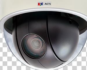 O noua serie de camere de supraveghere, marca ACTi Corporation