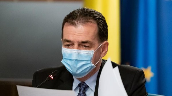 Guvernul se gandeste la o campanie de vaccinare pe scara larga. Orban: ''Eu sunt categoric in favoarea vaccinului''