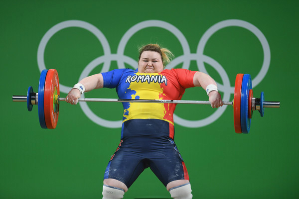 Romania a incheiat Campionatul European de haltere 2018 cu zeci de medalii