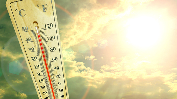 Atentie! Coduri galbene de canicula si de instabilitate atmosferica