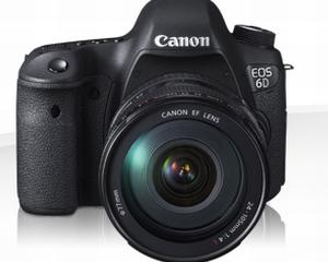 Canon, premiat de EISA pentru doua aparate foto si un obiectiv