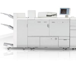 Canon reactualizeaza o serie de imprimante profesionale