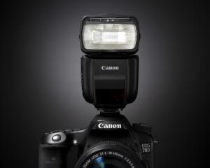 Canon lanseaza blitul SPEEDLITE 430EX III- RT