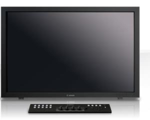 Canon intra pe piata monitoarelor si vine cu un 4K