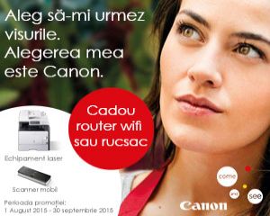Canon pune la dispozitie o gama larga de solutii personalizate pentru afacerile mici