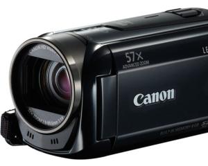 Legria HF R56 si Legria HF R506, videocamere compacte de la Canon