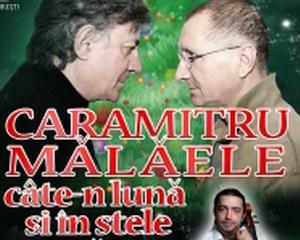 "Caramitru - Malaele Cate-n luna si in stele" revine pe scena, inainte de Craciun