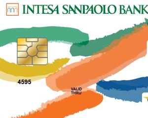 Visa Inspire, noul card contactless de la Intesa Sanpaolo