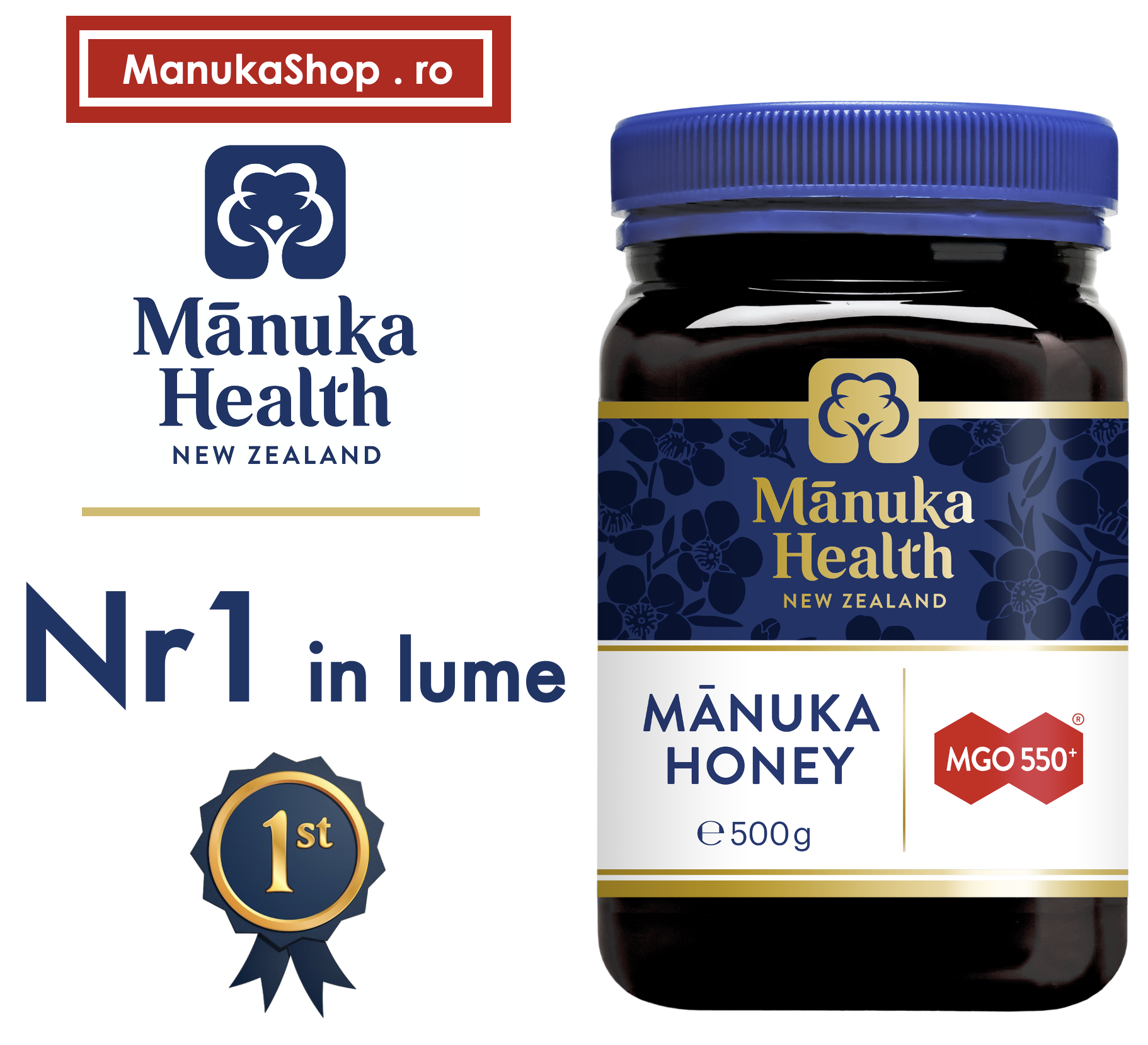 Care miere de Manuka este mai buna?