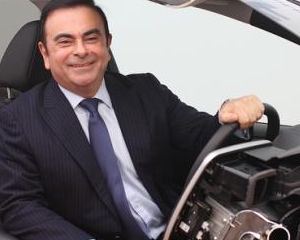 Actionarii Nissan l-au reales pe Carlos Ghosn in functia de CEO