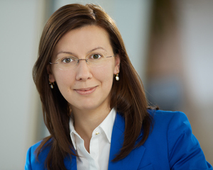 Carmen Staicu este noua purtatoare de cuvant a Erste Group Bank