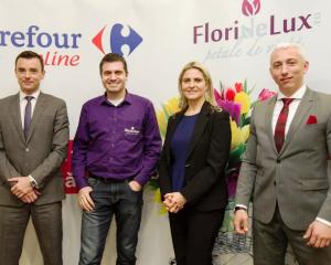 Carrefour Online vrea sa devina marketplace: Are in plan incheierea de parteneriate cu retaileri online specializati