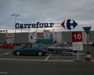 Carrefour deschide la finalul anului 2013 cel de-al 25-lea hipermarket din Romania, in zona de centru-nord a orasului Galati