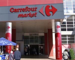 Carrefour Romania are aplicatie mobila pentru smartphone-uri