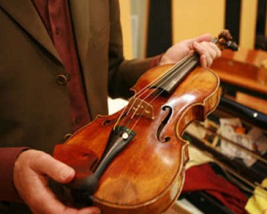 Viorile contemporane, mai bune si mult mai ieftine decat cele fabricate de Stradivarius si Guarneri