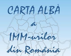 O analiza a situatiei IMM-urilor din Romania: "Carta alba a IMM-urilor"