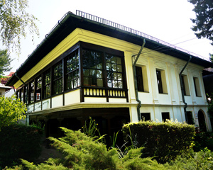 Bucuresti 555 - Casa Melik
