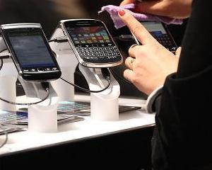 Cati bani a pierdut producatorul de smartphone-uri Blackberry