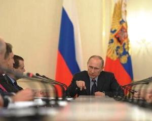 Ce ajutor financiar promite Rusia pentru Peninsula Crimeea