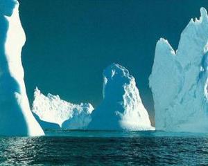 Ce descoperire au facut cercetatorii sub gheata din Antarctica