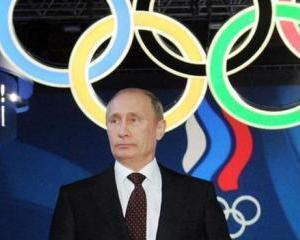 Ce fel de problema greu de solutionat are Rusia la Jocurile Olimpice