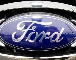 Ce probleme are compania Ford cu autoturismele produse in SUA