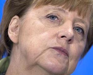 Ce spune liderul extremistilor din Franta despre Angela Merkel
