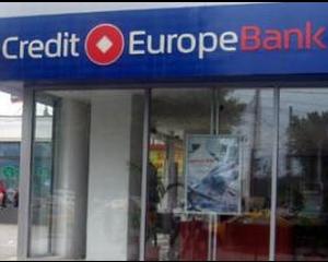 Credit Europe Bank urmeaza sa-si majoreze capitalul