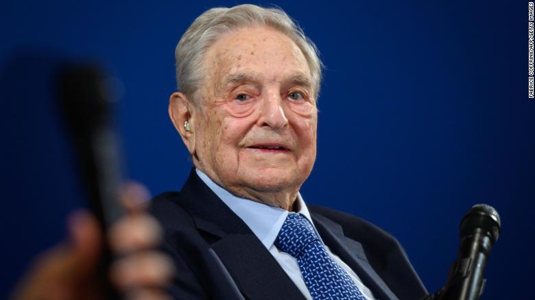 Cele 5 actiuni pe care pariaza la bursa miliardarul George Soros, anul acesta